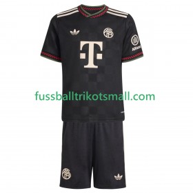 Fußballtrikots Bayern München Kinder 2025-2026 Kurzarm 3rd trikot kaufen